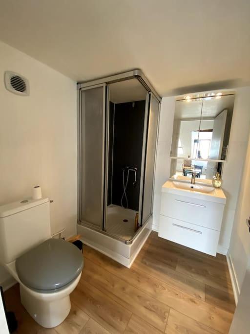 Le Cocon - Appartement En Hyper Centre بلْوا المظهر الخارجي الصورة