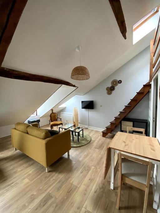Le Cocon - Appartement En Hyper Centre بلْوا المظهر الخارجي الصورة