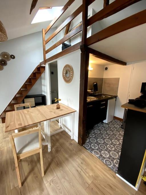 Le Cocon - Appartement En Hyper Centre بلْوا المظهر الخارجي الصورة